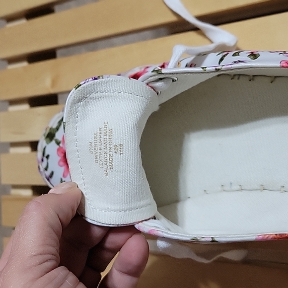 Guess Espardrille Vintage hemp wedge style sneakers - Picture 3 of 8